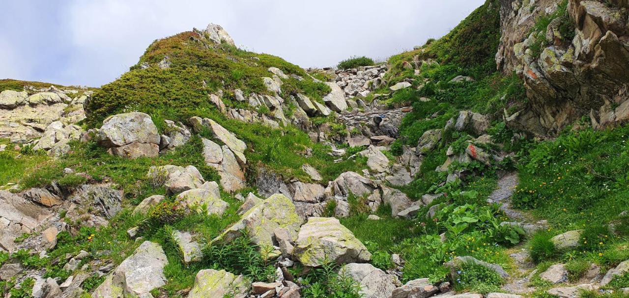 Un Moment De Detente Inoubliable Saillon-Les-Bain Luaran gambar