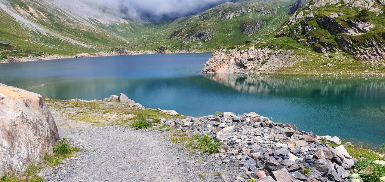 Un Moment De Detente Inoubliable Saillon-Les-Bain Luaran gambar