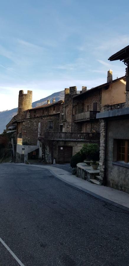 Un Moment De Detente Inoubliable Saillon-Les-Bain Luaran gambar