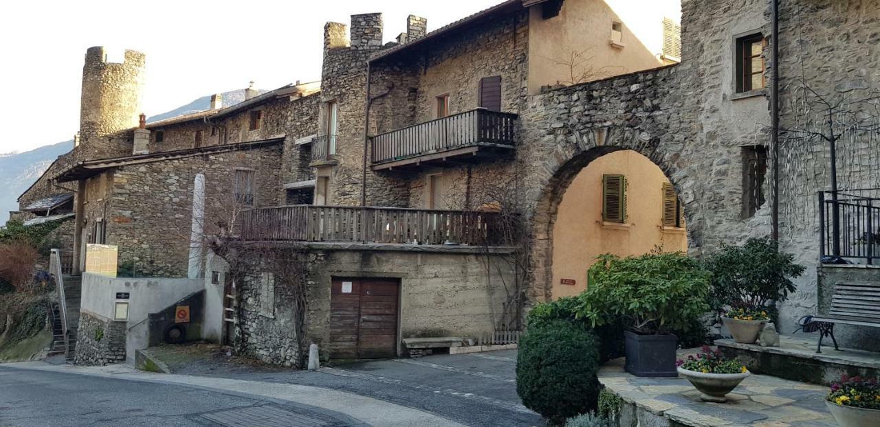Un Moment De Detente Inoubliable Saillon-Les-Bain Luaran gambar